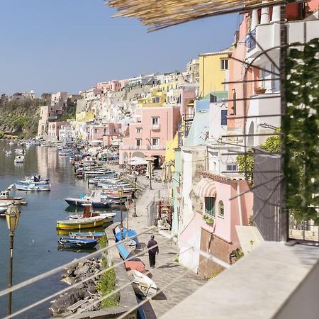 Calilla House By Procida Reserve ภายนอก รูปภาพ