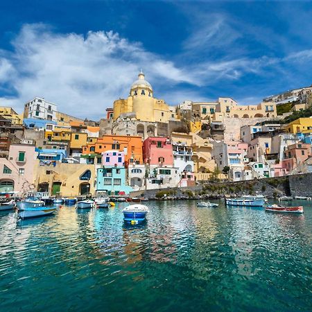 Calilla House By Procida Reserve ภายนอก รูปภาพ