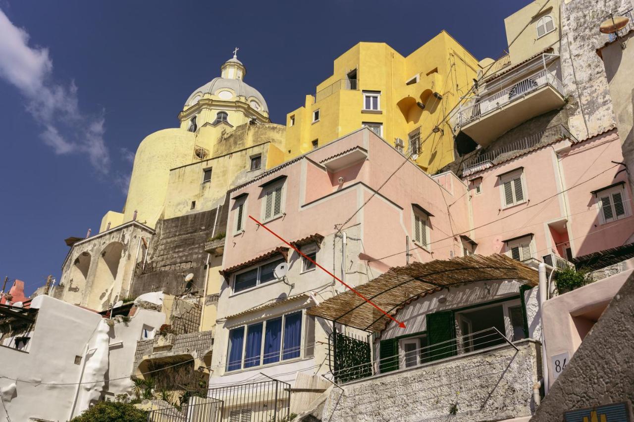 Calilla House By Procida Reserve Apartment ภายนอก รูปภาพ