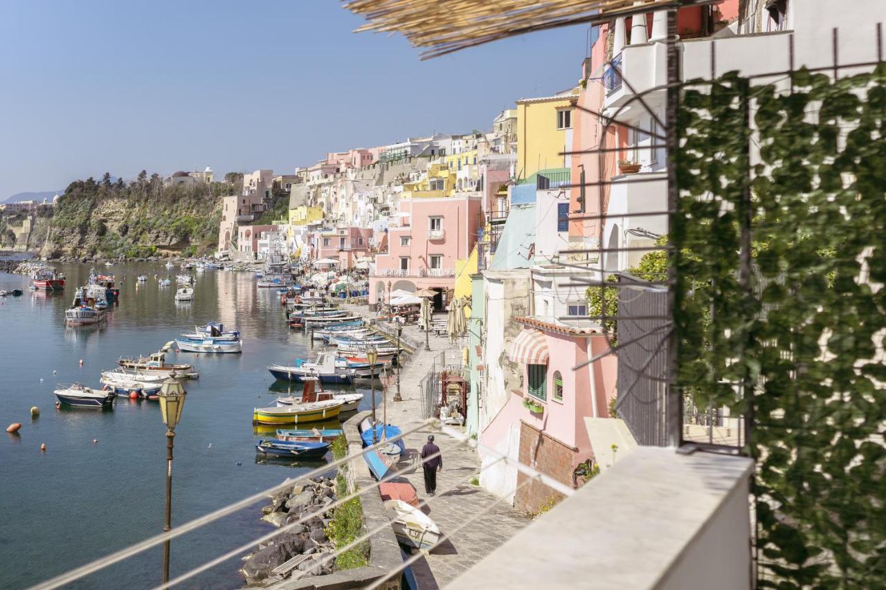 Calilla House By Procida Reserve ภายนอก รูปภาพ