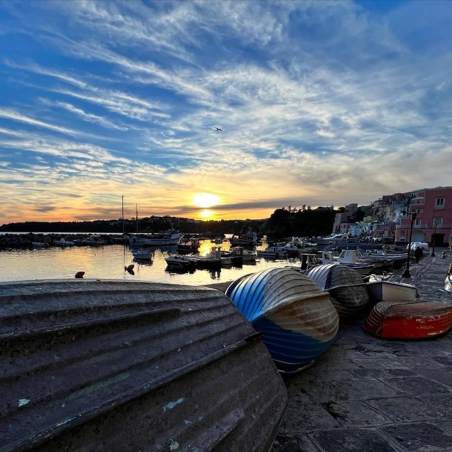 Calilla House By Procida Reserve ภายนอก รูปภาพ