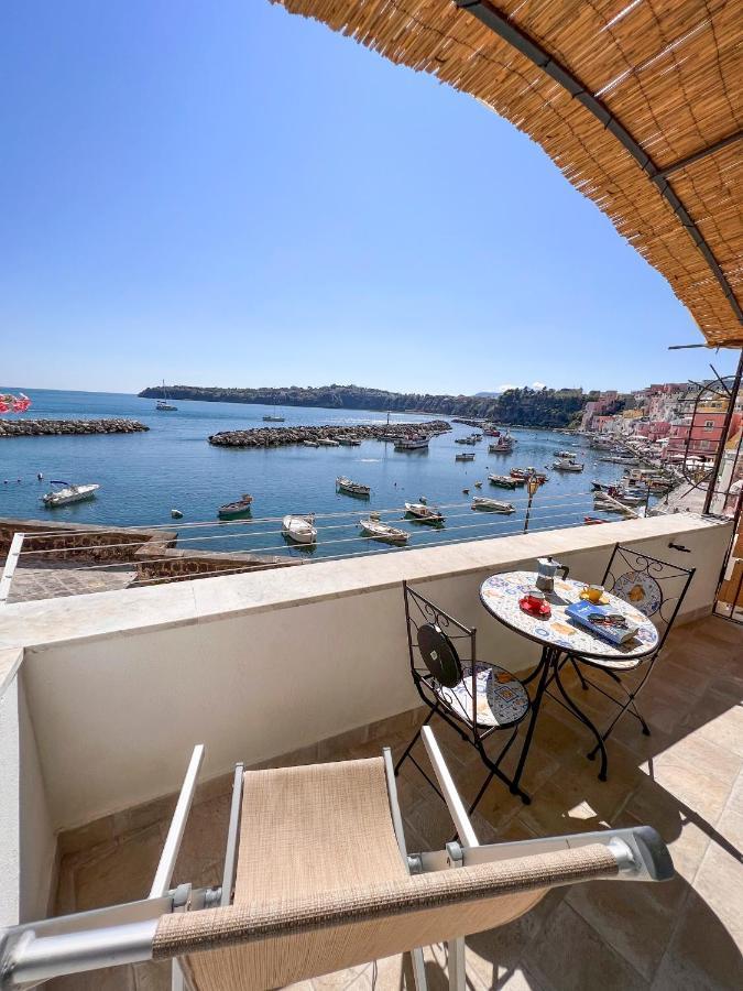 Calilla House By Procida Reserve ภายนอก รูปภาพ