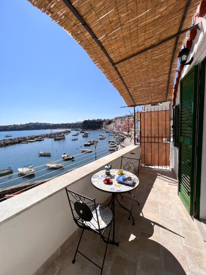 Calilla House By Procida Reserve Apartment ภายนอก รูปภาพ