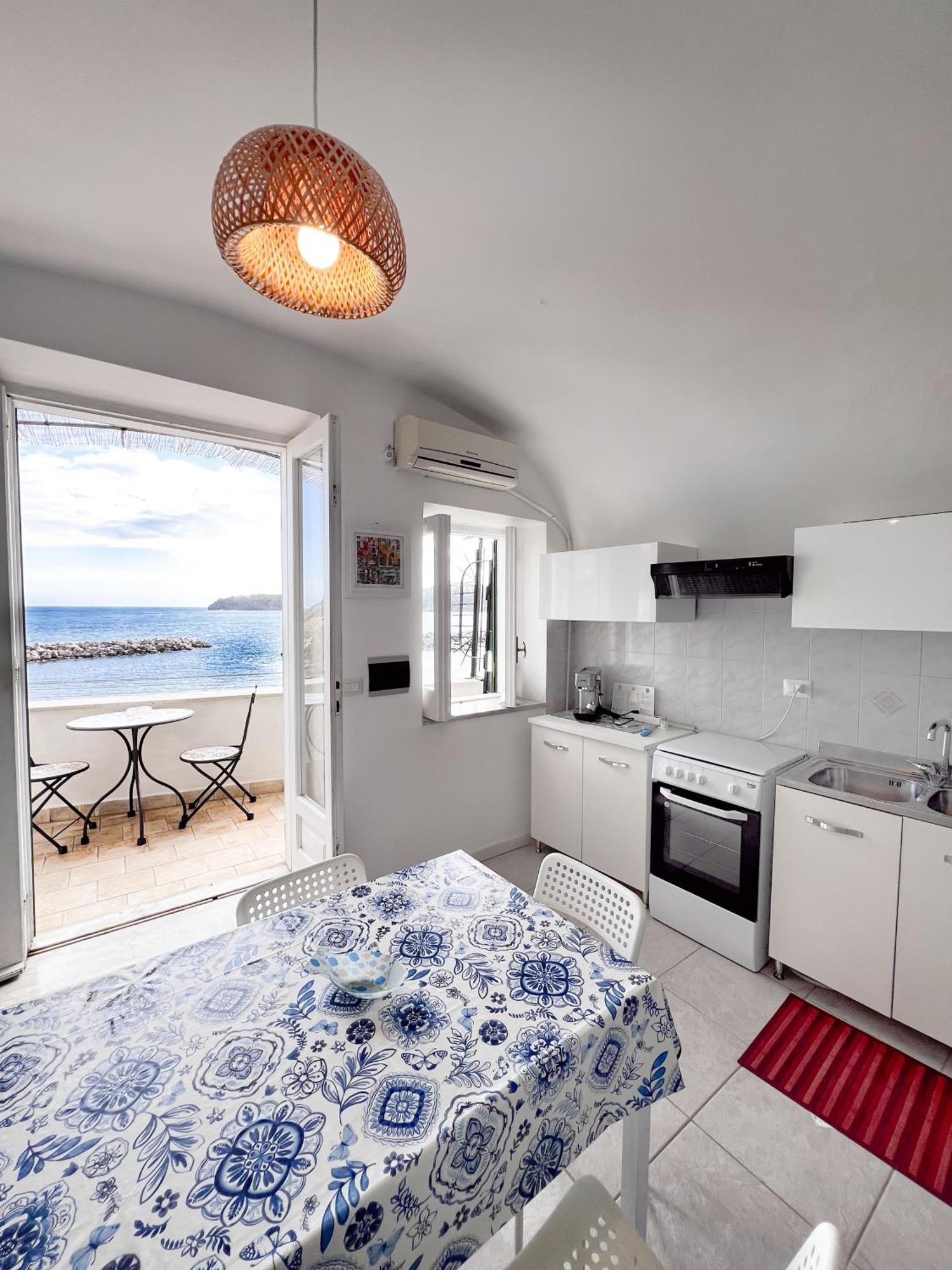 Calilla House By Procida Reserve ภายนอก รูปภาพ