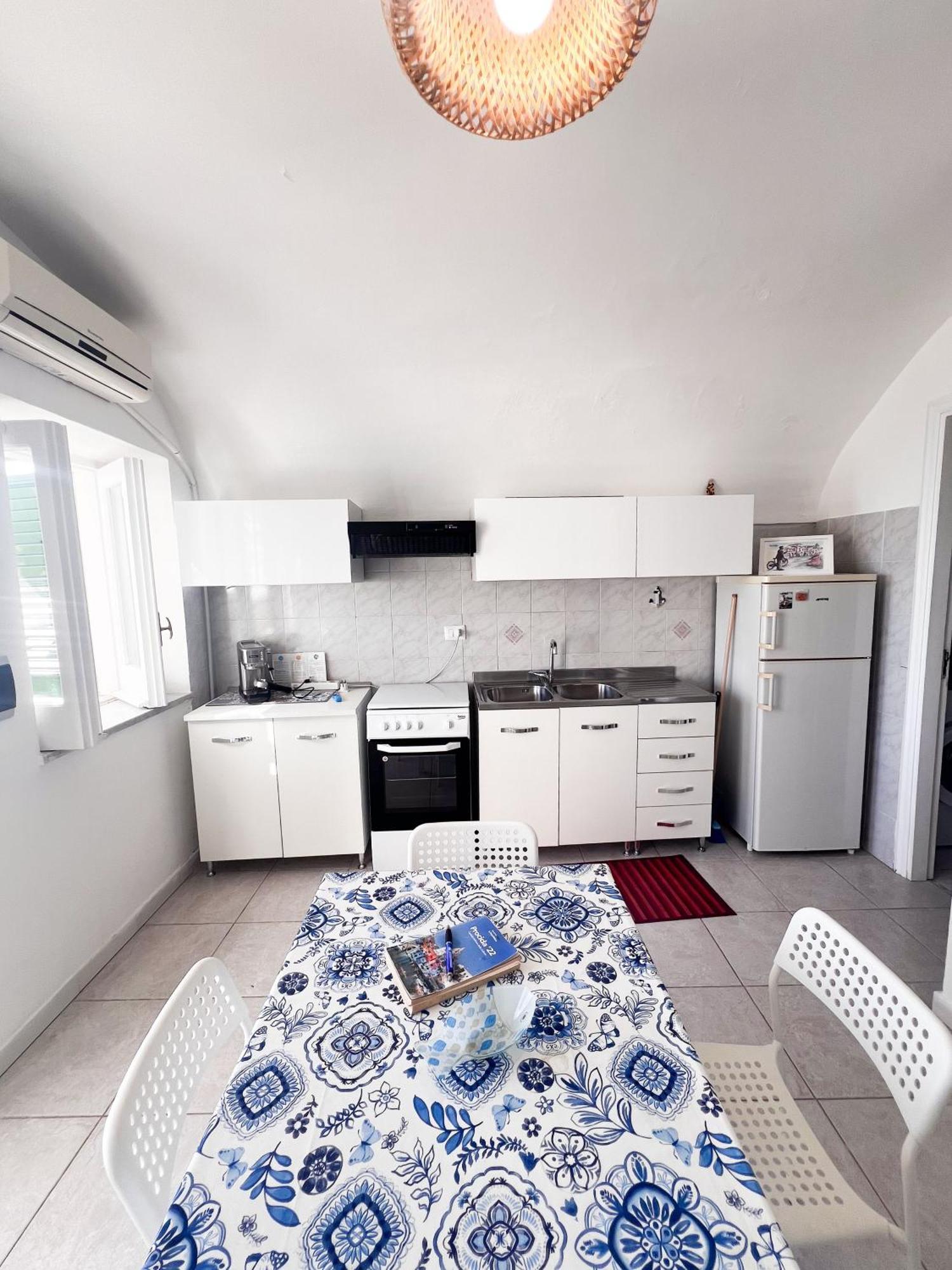 Calilla House By Procida Reserve ภายนอก รูปภาพ